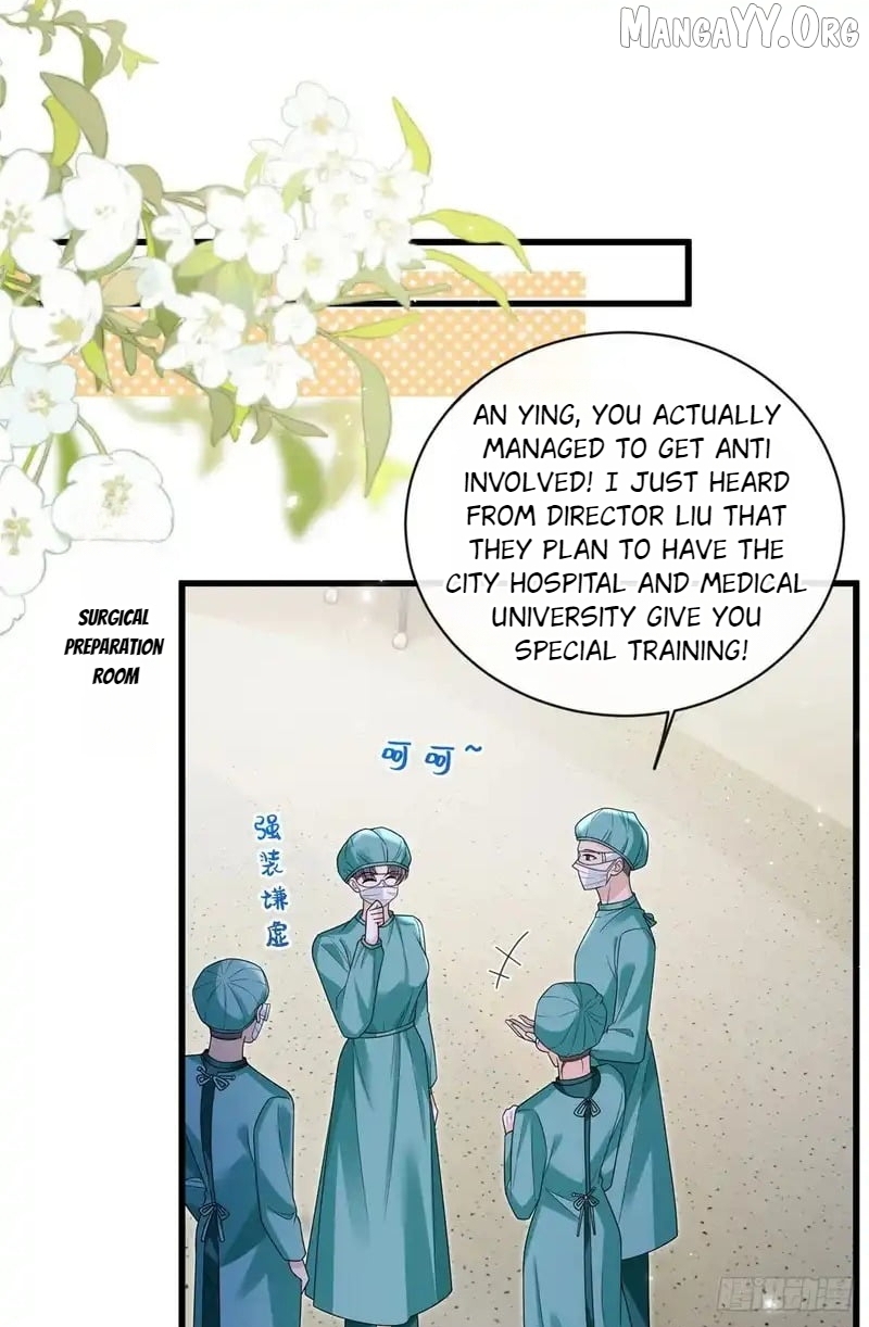She Becomes Glamorous After The Engagement Annulment Chapter 31 - page 21